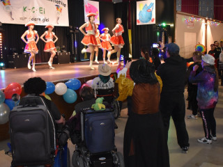 Fasching beim KC-Ei - 03.02.2024