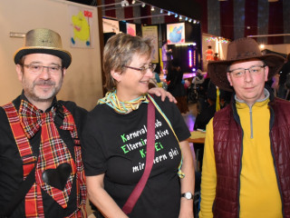 Fasching beim KC-Ei - 03.02.2024