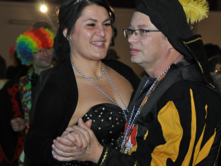 Fasching beim KC-Ei - 03.02.2024