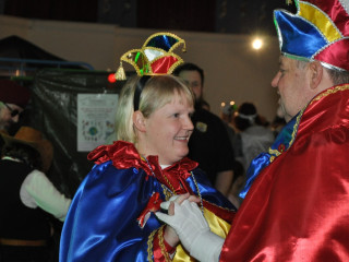Fasching beim KC-Ei - 03.02.2024