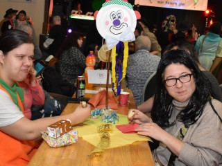 Fasching beim KC-Ei - 03.02.2024