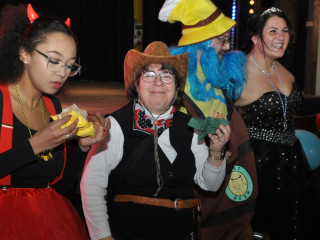 Fasching beim KC-Ei - 03.02.2024