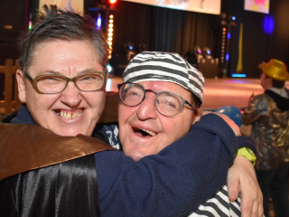 Fasching beim KC-Ei - 03.02.2024