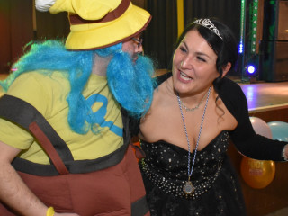 Fasching beim KC-Ei - 03.02.2024