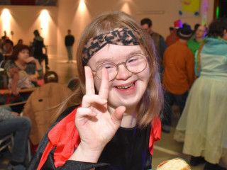 Fasching beim KC-Ei - 03.02.2024