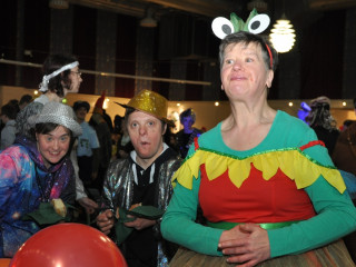 Fasching beim KC-Ei - 03.02.2024