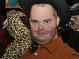 Fasching beim KC-Ei - 03.02.2024