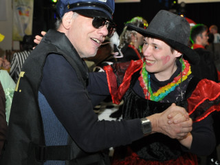 Fasching beim KC-Ei - 03.02.2024