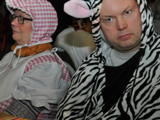 Fasching beim KC-Ei - 03.02.2024