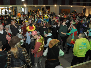 Fasching beim KC-Ei - 03.02.2024