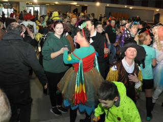 Fasching beim KC-Ei - 03.02.2024