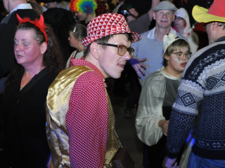 Fasching beim KC-Ei - 03.02.2024