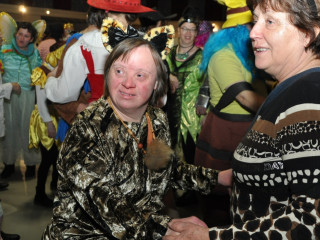 Fasching beim KC-Ei - 03.02.2024