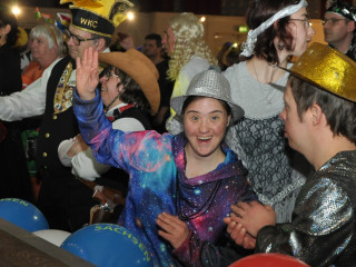 Fasching beim KC-Ei - 03.02.2024