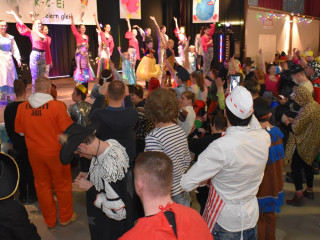 Fasching beim KC-Ei - 03.02.2024