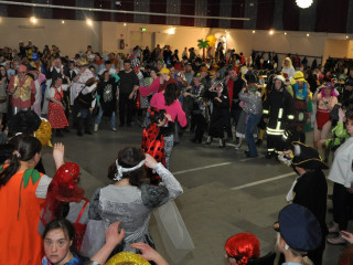 Fasching beim KC-Ei - 03.02.2024