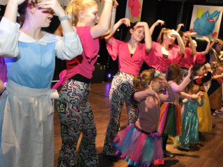 Fasching beim KC-Ei - 03.02.2024