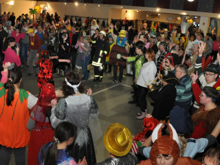 Fasching beim KC-Ei - 03.02.2024