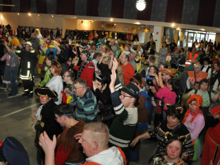 Fasching beim KC-Ei - 03.02.2024