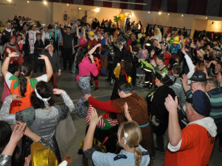 Fasching beim KC-Ei - 03.02.2024