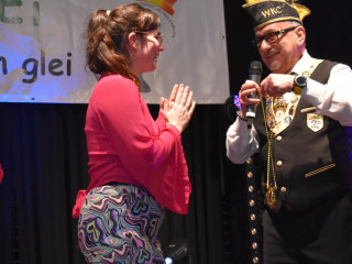 Fasching beim KC-Ei - 03.02.2024