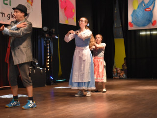 Fasching beim KC-Ei - 03.02.2024