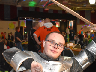 Fasching beim KC-Ei - 03.02.2024