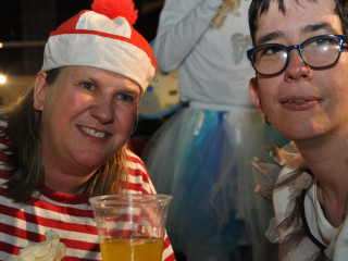 Fasching beim KC-Ei - 03.02.2024