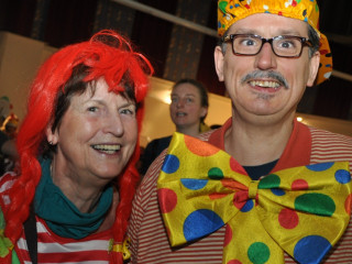 Fasching beim KC-Ei - 03.02.2024