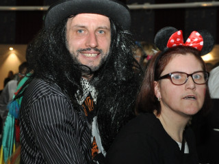Fasching beim KC-Ei - 03.02.2024