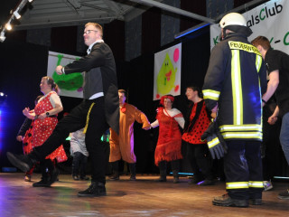 Fasching beim KC-Ei - 03.02.2024
