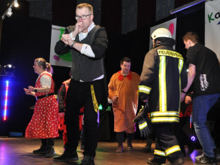 Fasching beim KC-Ei - 03.02.2024