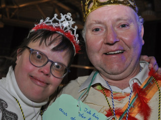 Fasching beim KC-Ei - 03.02.2024