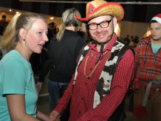 Fasching beim KC-Ei - 03.02.2024