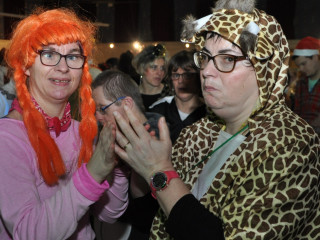 Fasching beim KC-Ei - 03.02.2024