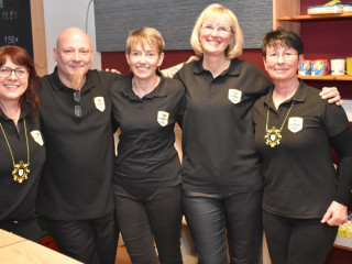 Fasching beim KC-Ei - 03.02.2024