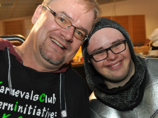 Fasching beim KC-Ei - 03.02.2024