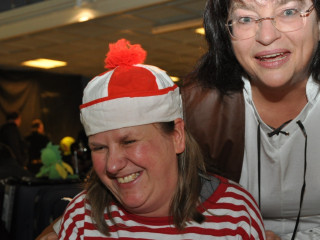 Fasching beim KC-Ei - 03.02.2024