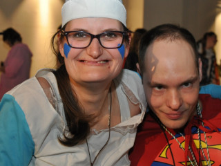 Fasching beim KC-Ei - 03.02.2024