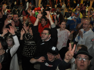 Fasching beim KC-Ei - 03.02.2024