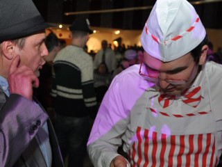 Fasching beim KC-Ei - 03.02.2024