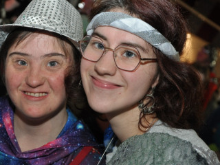 Fasching beim KC-Ei - 03.02.2024