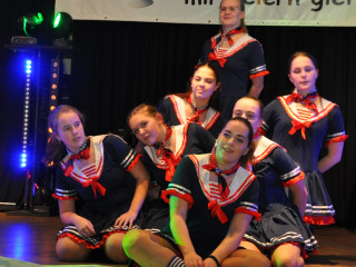 Fasching beim KC-Ei - 03.02.2024