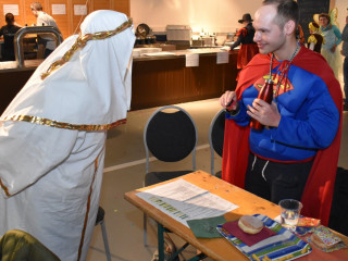Fasching beim KC-Ei - 03.02.2024