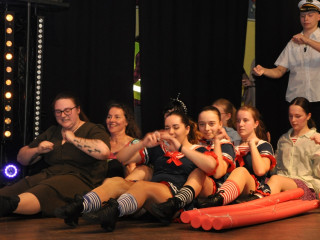 Fasching beim KC-Ei - 03.02.2024