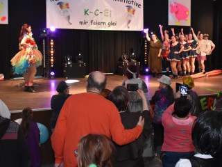 Fasching beim KC-Ei - 03.02.2024