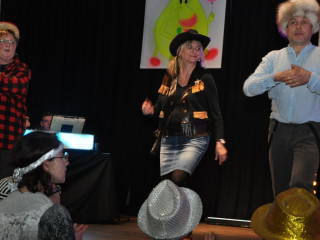 Fasching beim KC-Ei - 03.02.2024