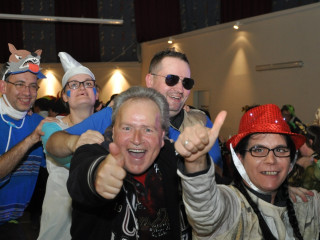 Fasching beim KC-Ei - 03.02.2024