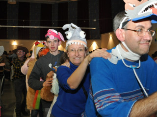 Fasching beim KC-Ei - 03.02.2024