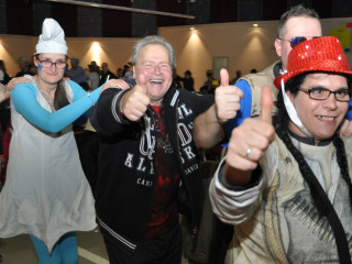 Fasching beim KC-Ei - 03.02.2024